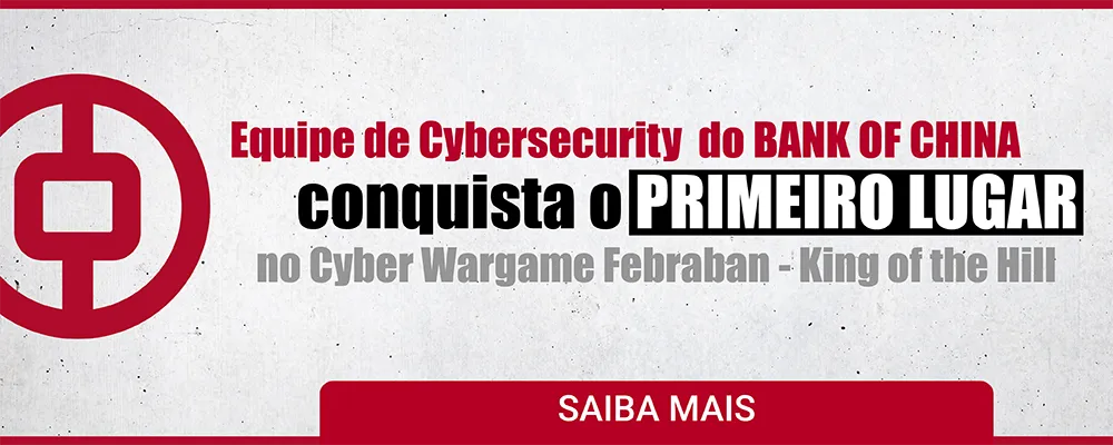 Premiação FEBRABAN - Cyber Wargames 2025